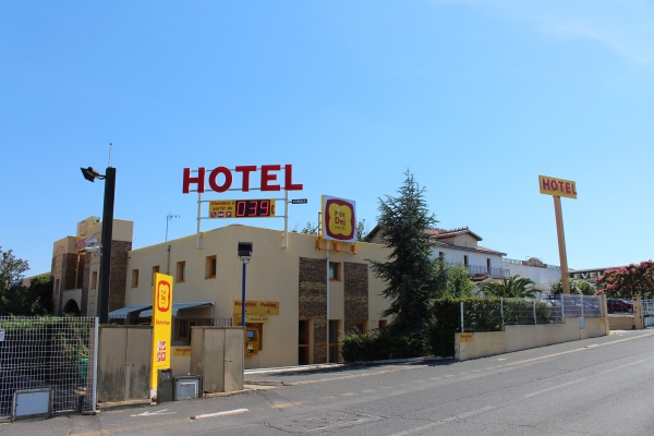 Hôtel Béziers Est The Originals Access (ex P'tit Dej Hotel)